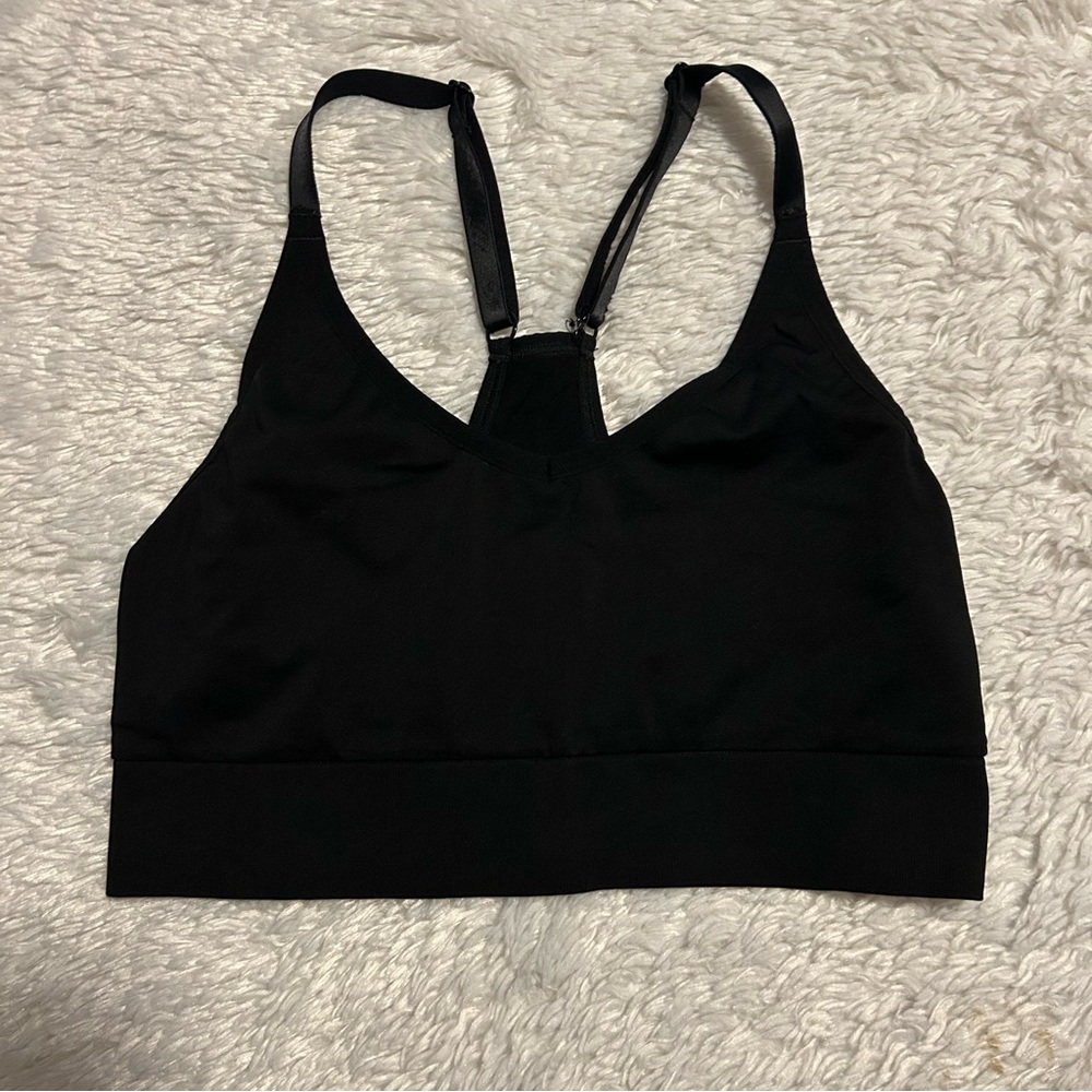 PINK Low Impact Racerback Sports Bra